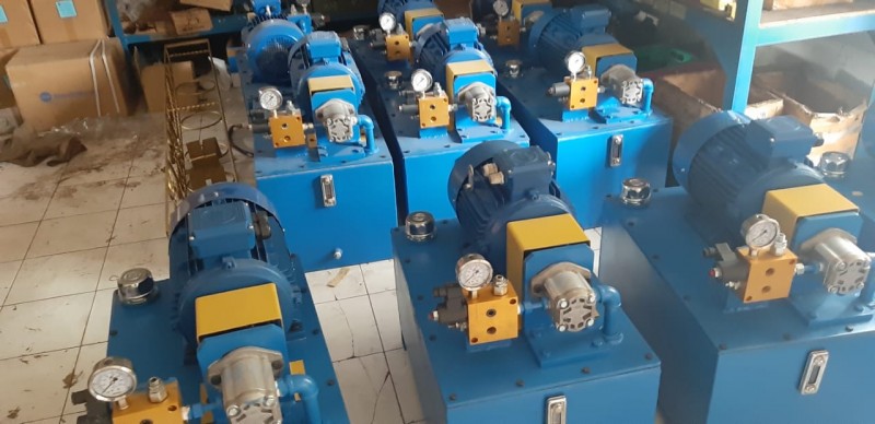 Jual Mesin Industri Hidrolik Jual Mesin Industri Hidrolik