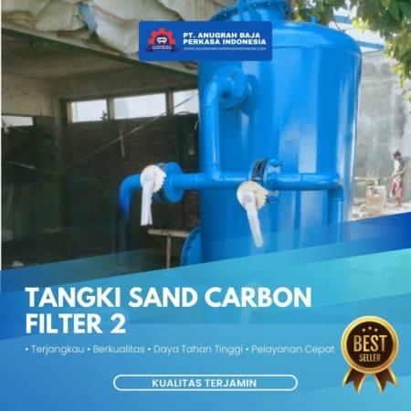 Tangki Sand Carbon Filter 2
