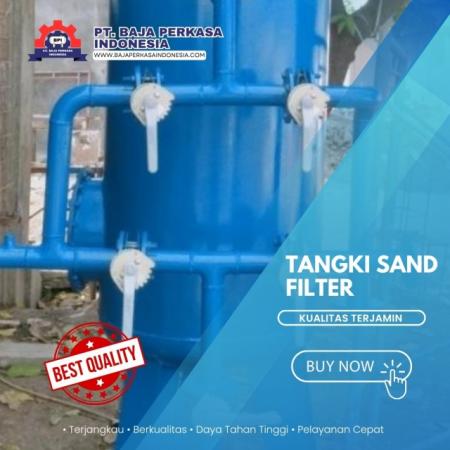 Tangki Sand Filter
