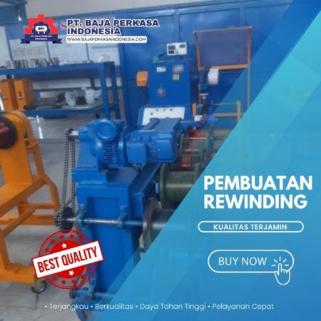 Pembuatan Rewinding