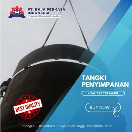 Tangki penyimpanan