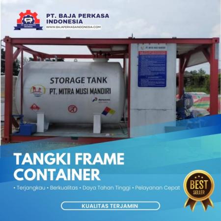 Tangki Frame Container