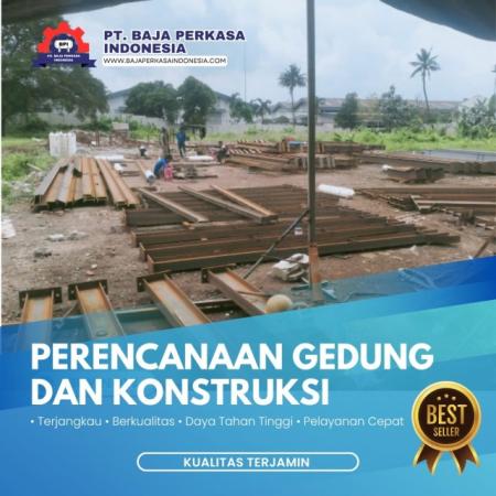 Perencanaan Gedung dan Konstruksi