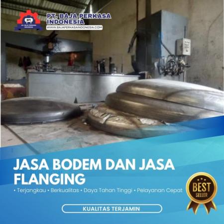 Jasa Bodem dan Jasa Flanging