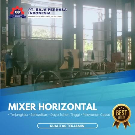 Mixer Horizontal
