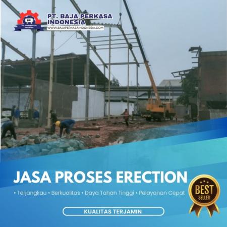 Jasa Proses Erection