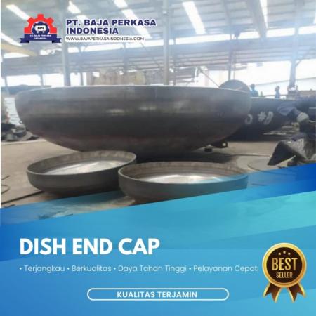Dish End Cap