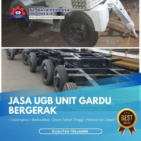Jasa UGB Unit Gardu Bergerak
