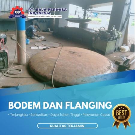 Bodem dan Flanging