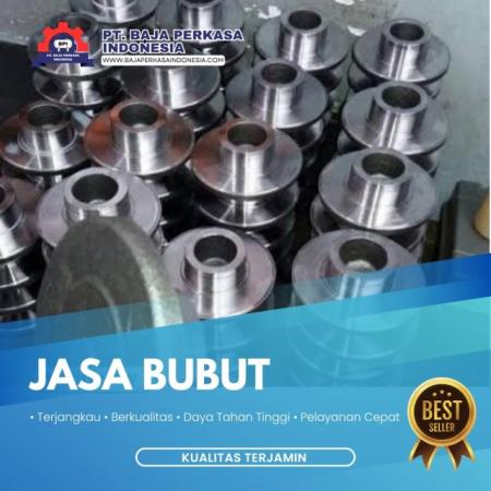 Jasa Bubut